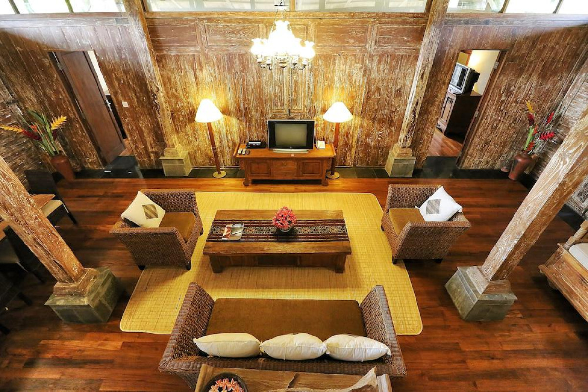 Villa Lumahi Satu