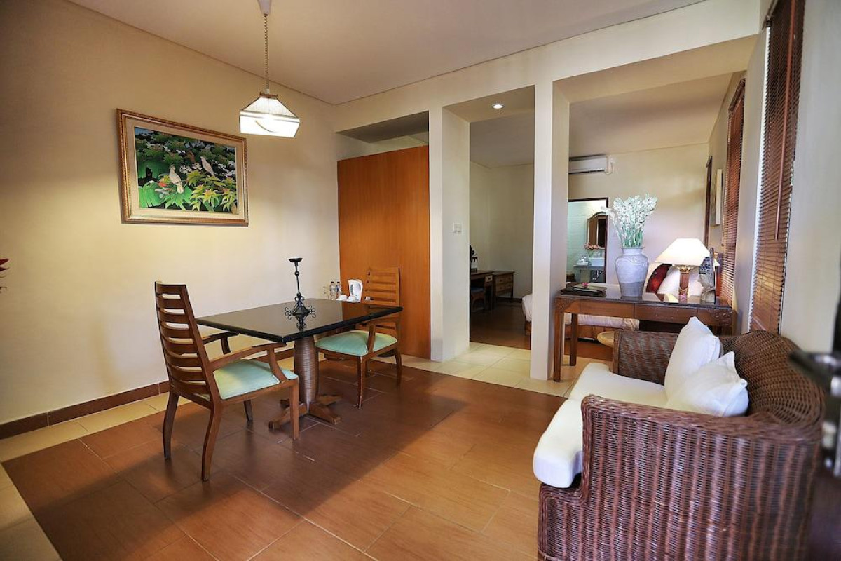Villa Lumahi Satu