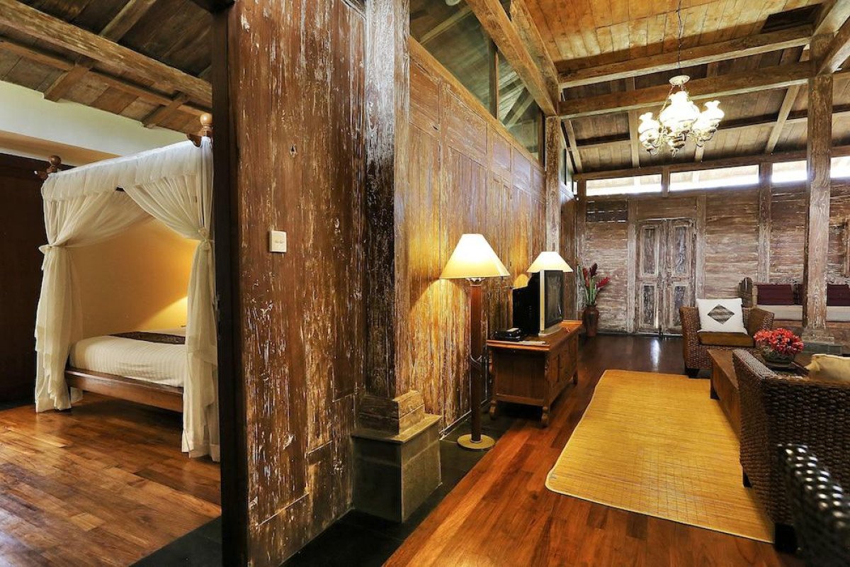 Villa Lumahi Satu