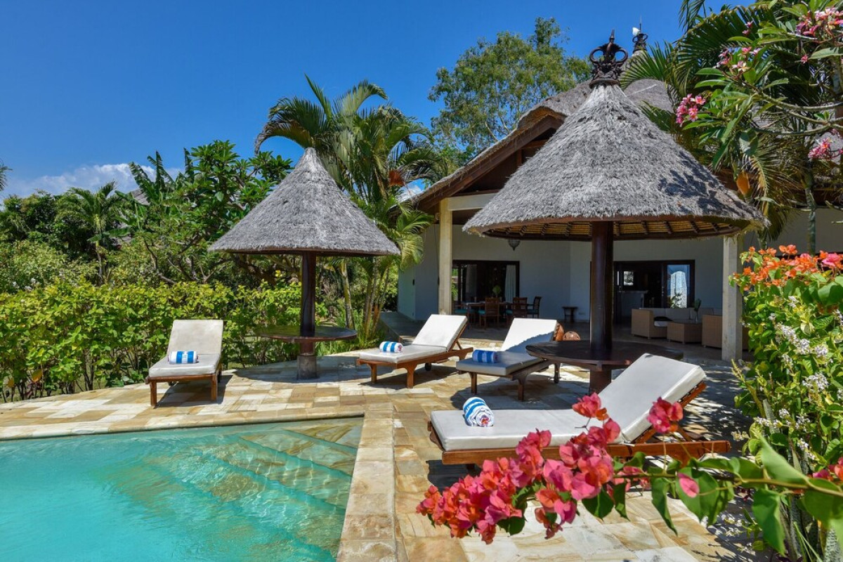 Villa Lumba-Lumba 1