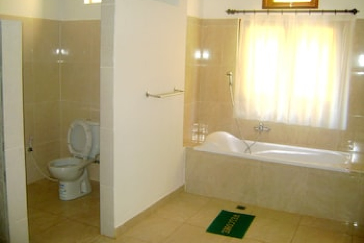 Villa Mangga Beach