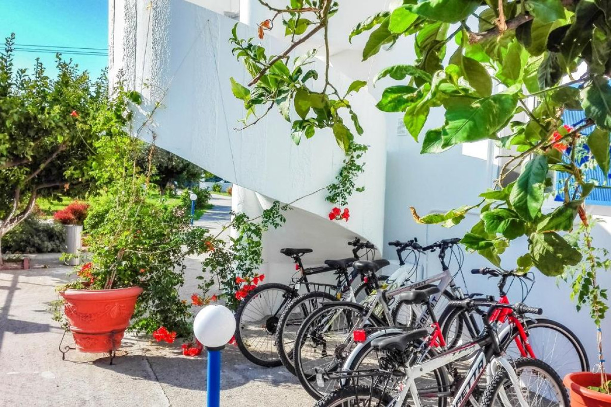 Villa Maroula Apartments