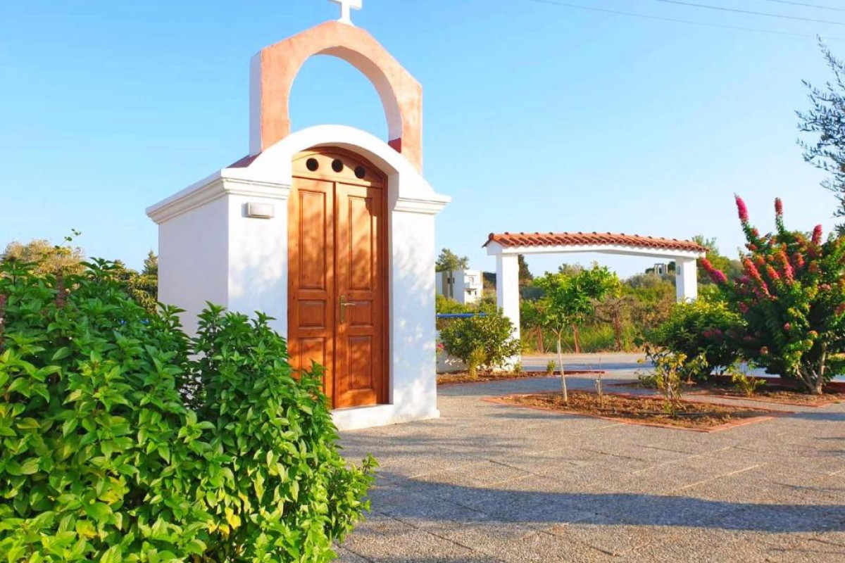 Villa Maroula Apartments
