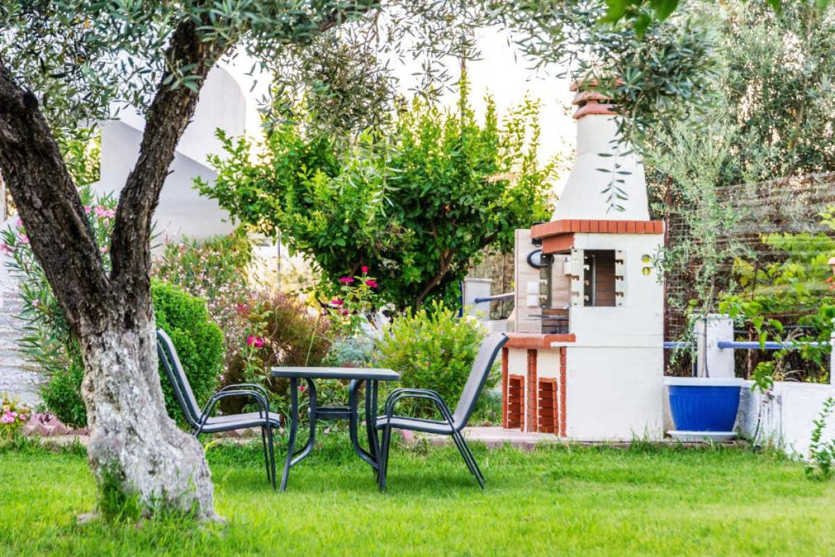 Villa Maroula Apartments