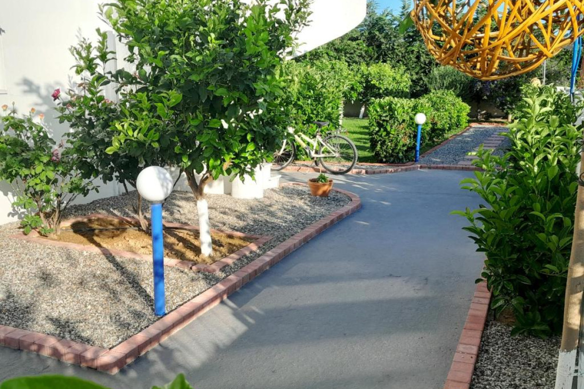 Villa Maroula Apartments