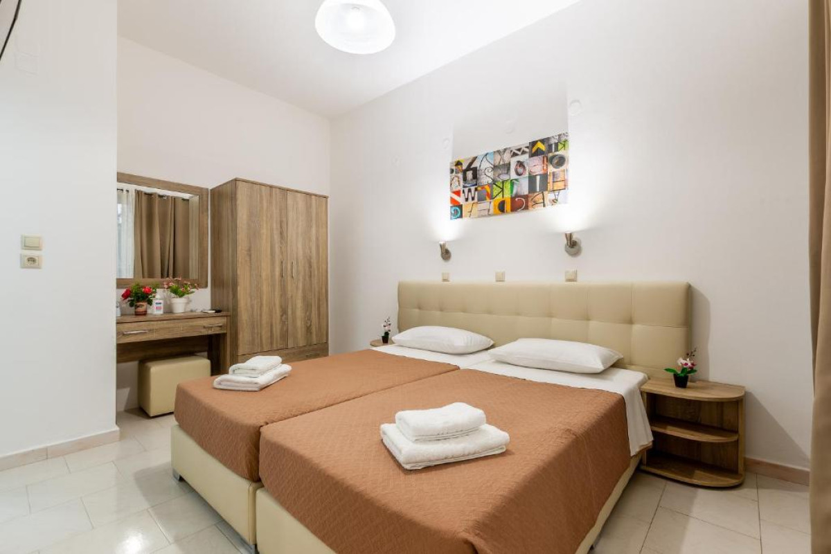 Villa Maroula Apartments