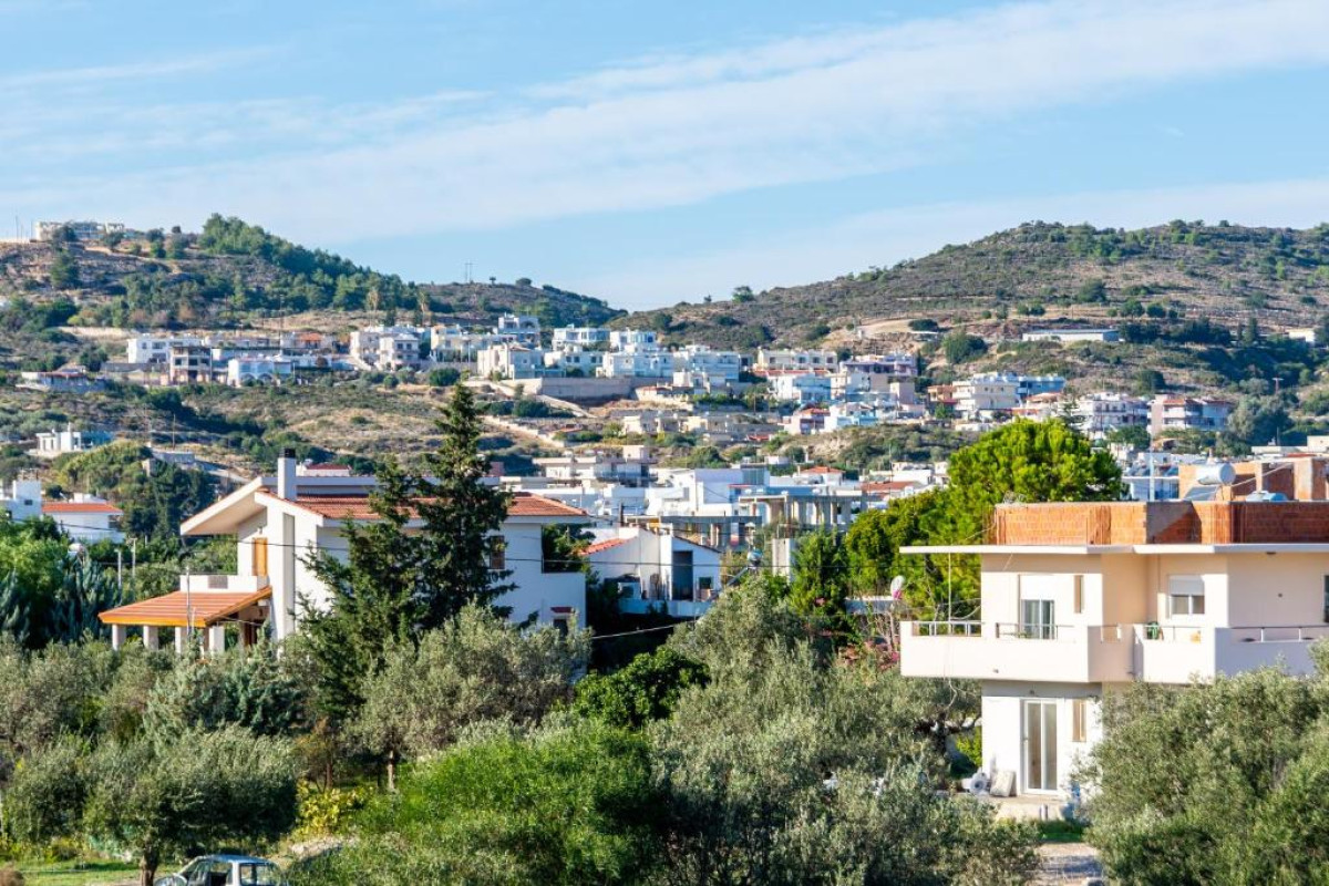 Villa Maroula Apartments