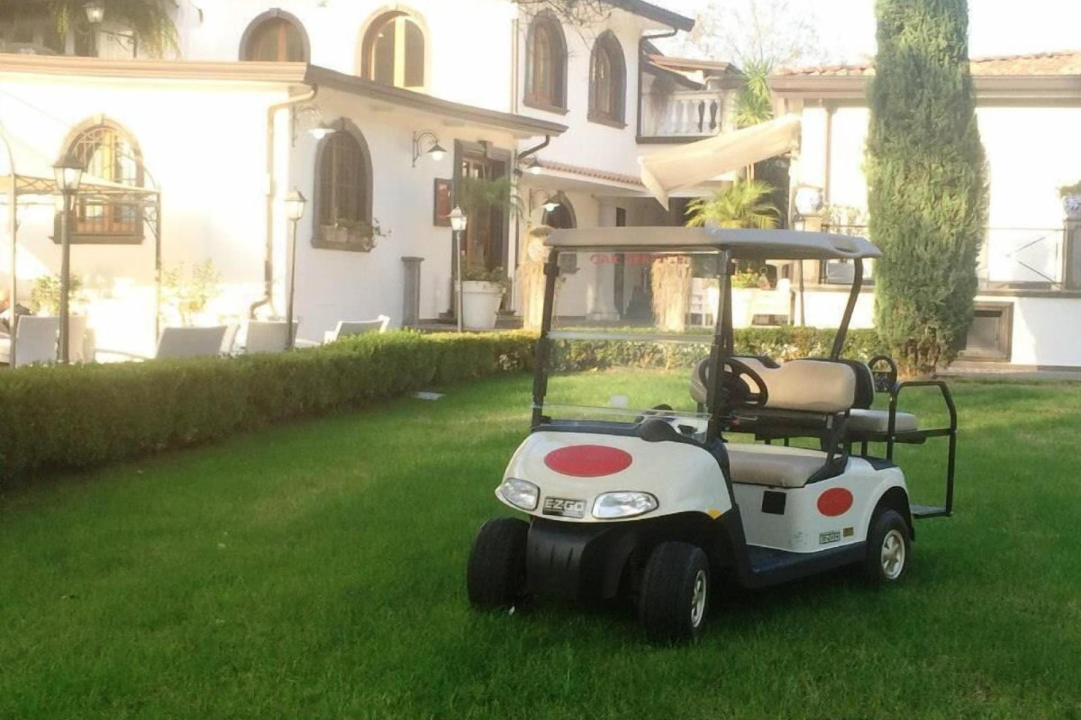 Villa Minieri Resort & Spa