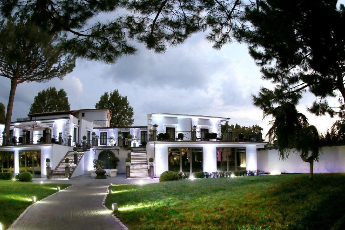 Villa Minieri Resort & Spa