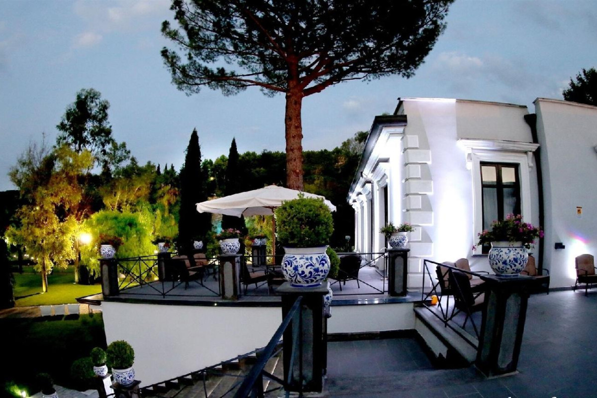 Villa Minieri Resort & Spa