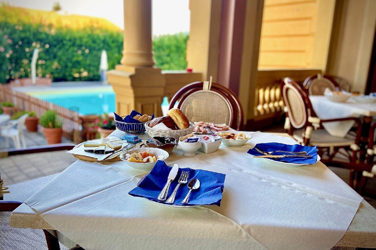 Villa Moorings
