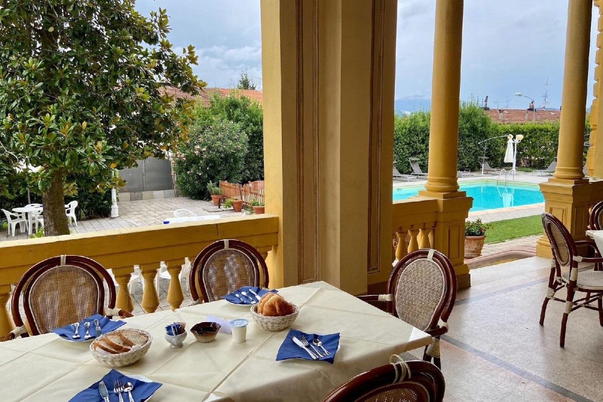 Villa Moorings