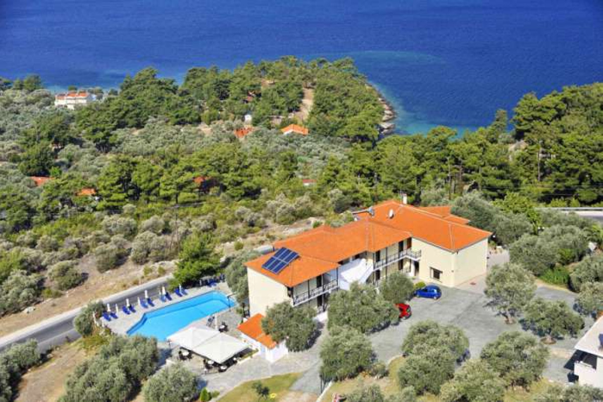 VILLA NATASSA - PAHIS RAHONIOU