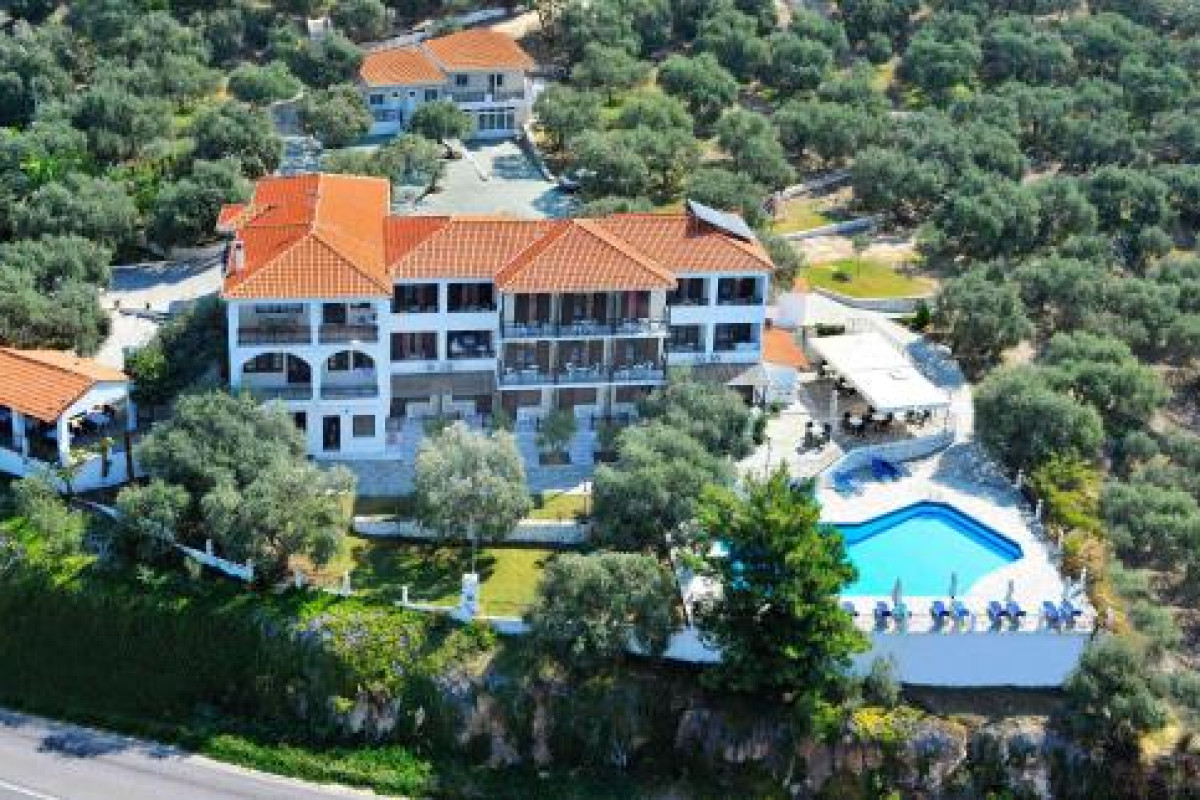 Villa Natassa
