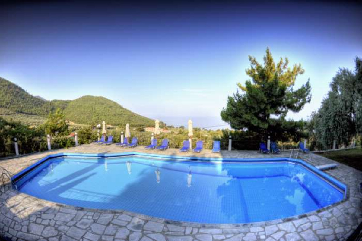 VILLA NATASSA - PAHIS RAHONIOU