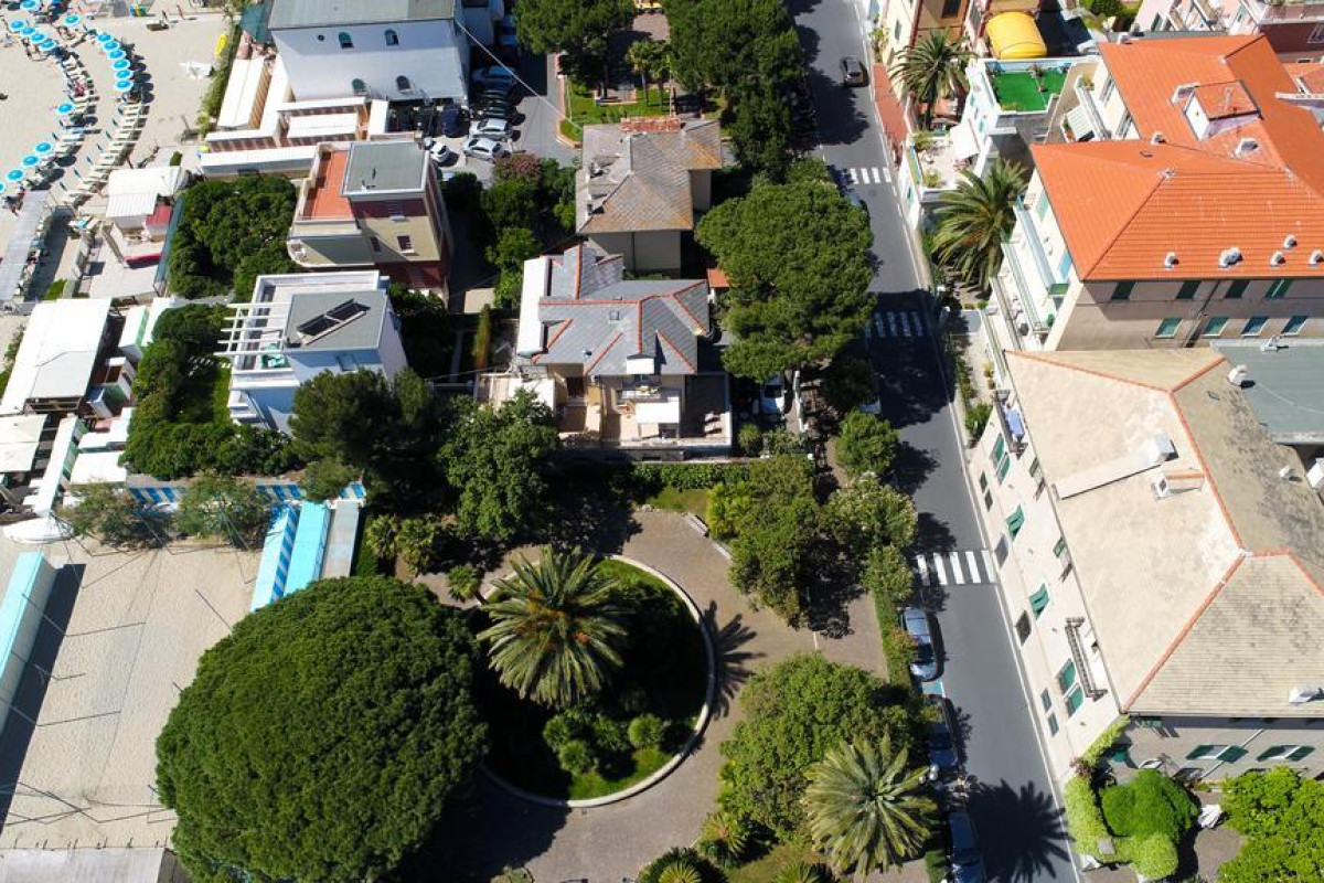 Villa Ombrosa