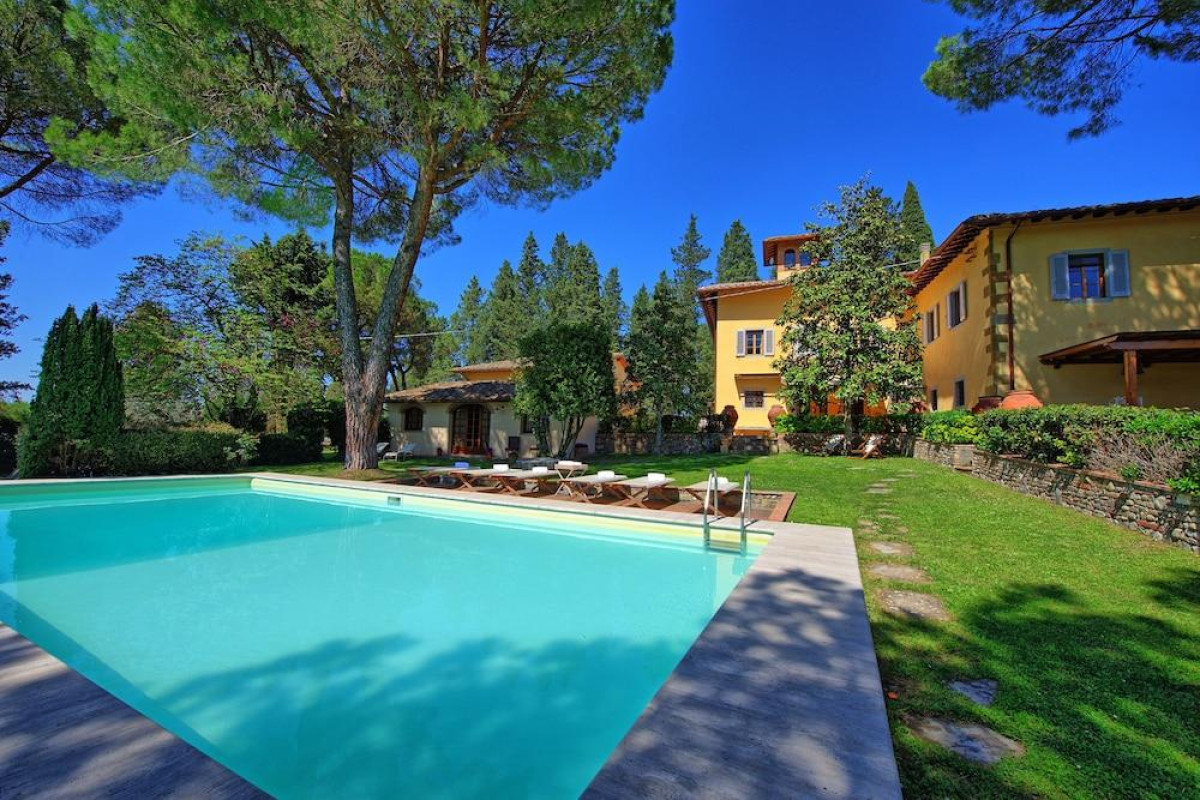 Villa Orchidea