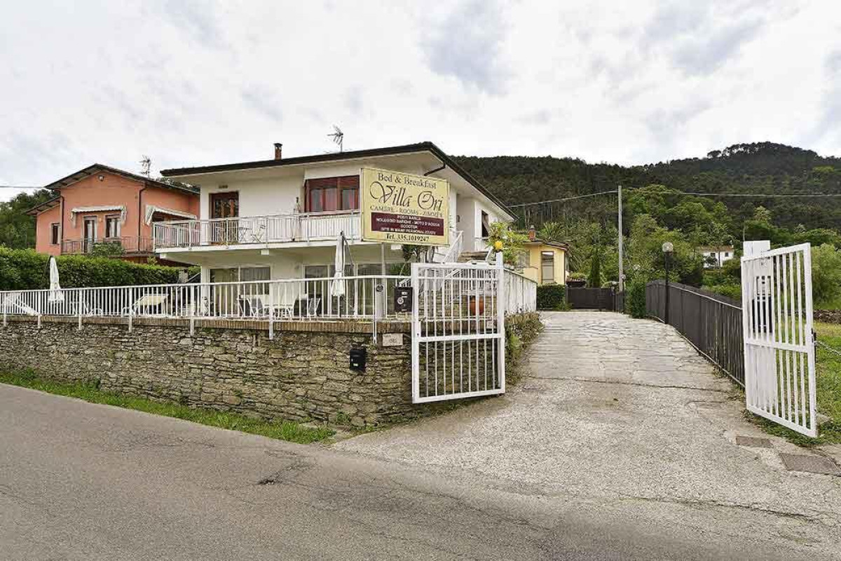 Villa Ori B&b Bocca Di Magra