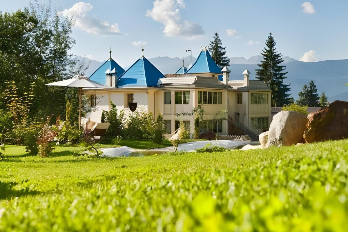 Villa Orso Grigio