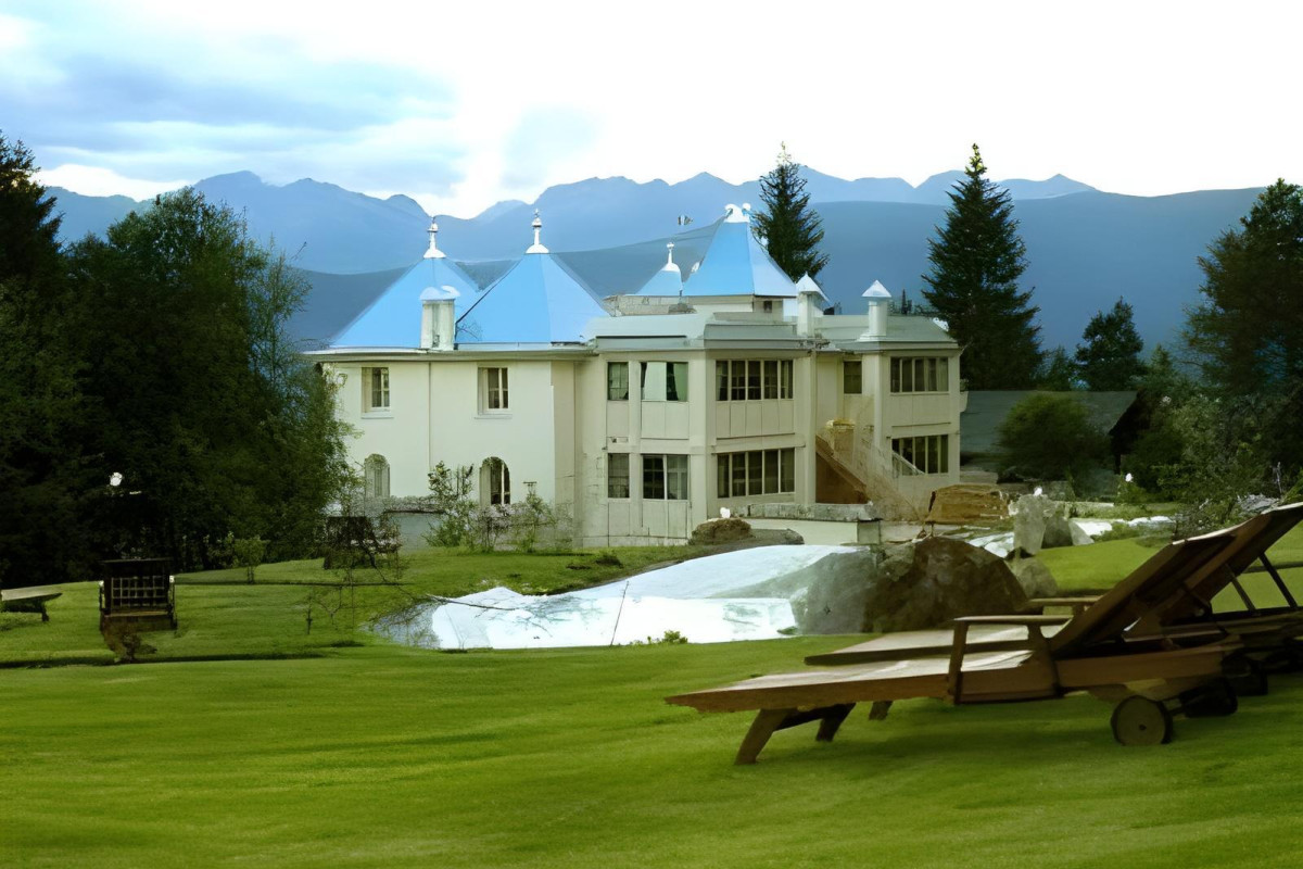 Villa Orso Grigio