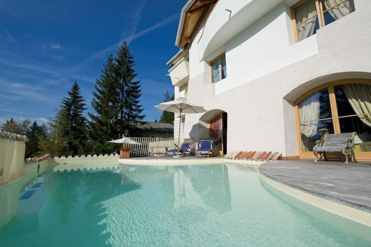 Villa Orso Grigio