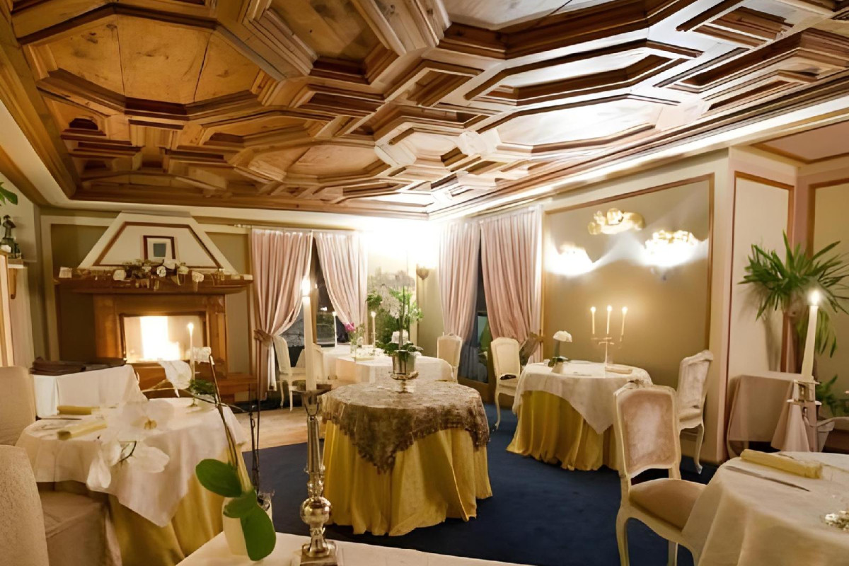 Villa Orso Grigio