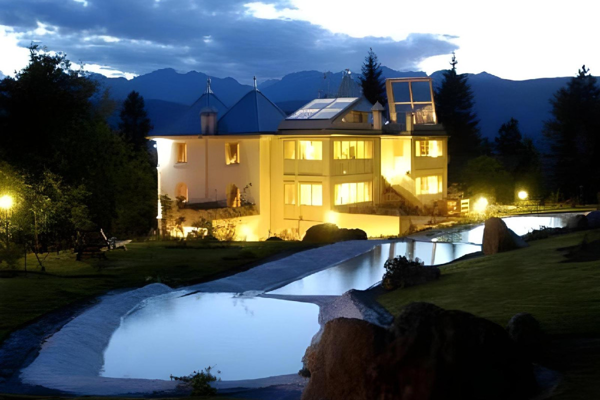 Villa Orso Grigio