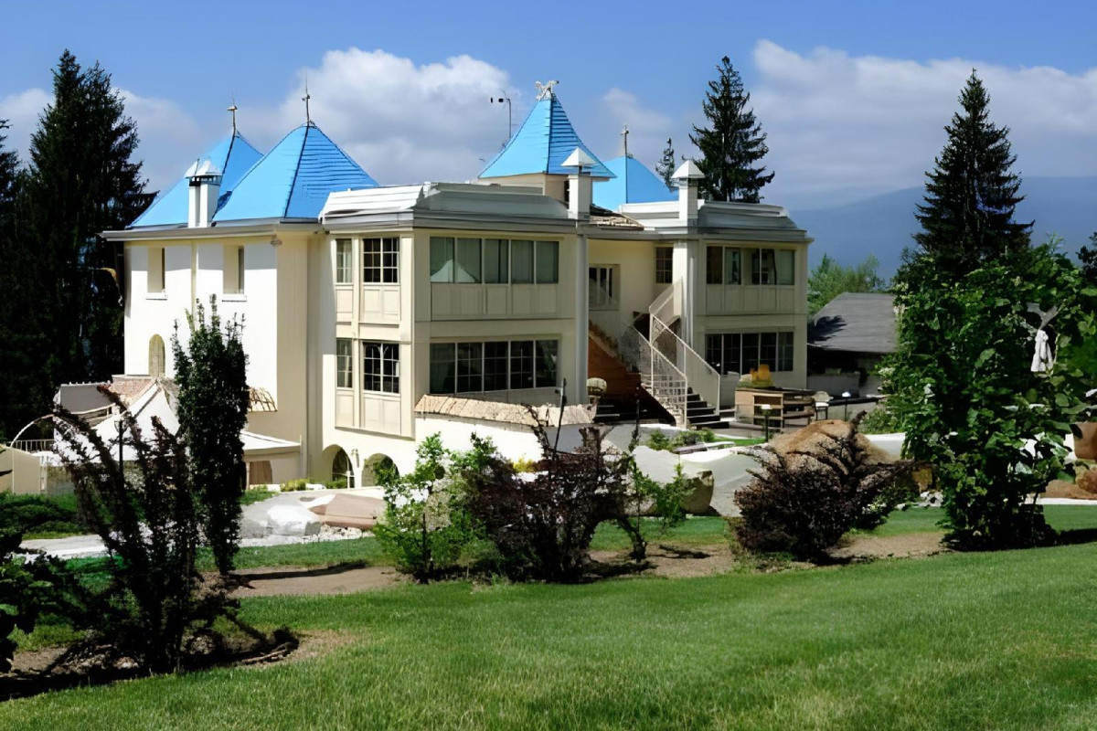 Villa Orso Grigio