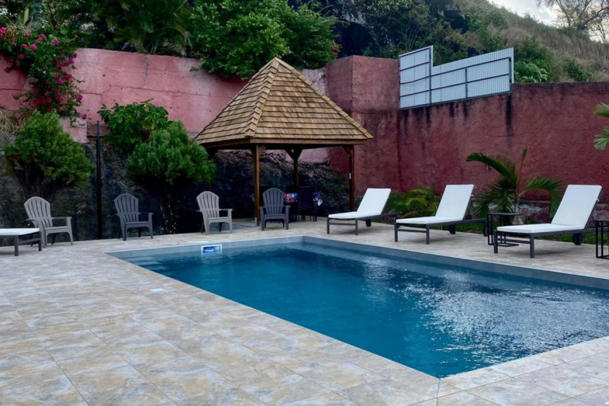 Hotel Villa Outuorau