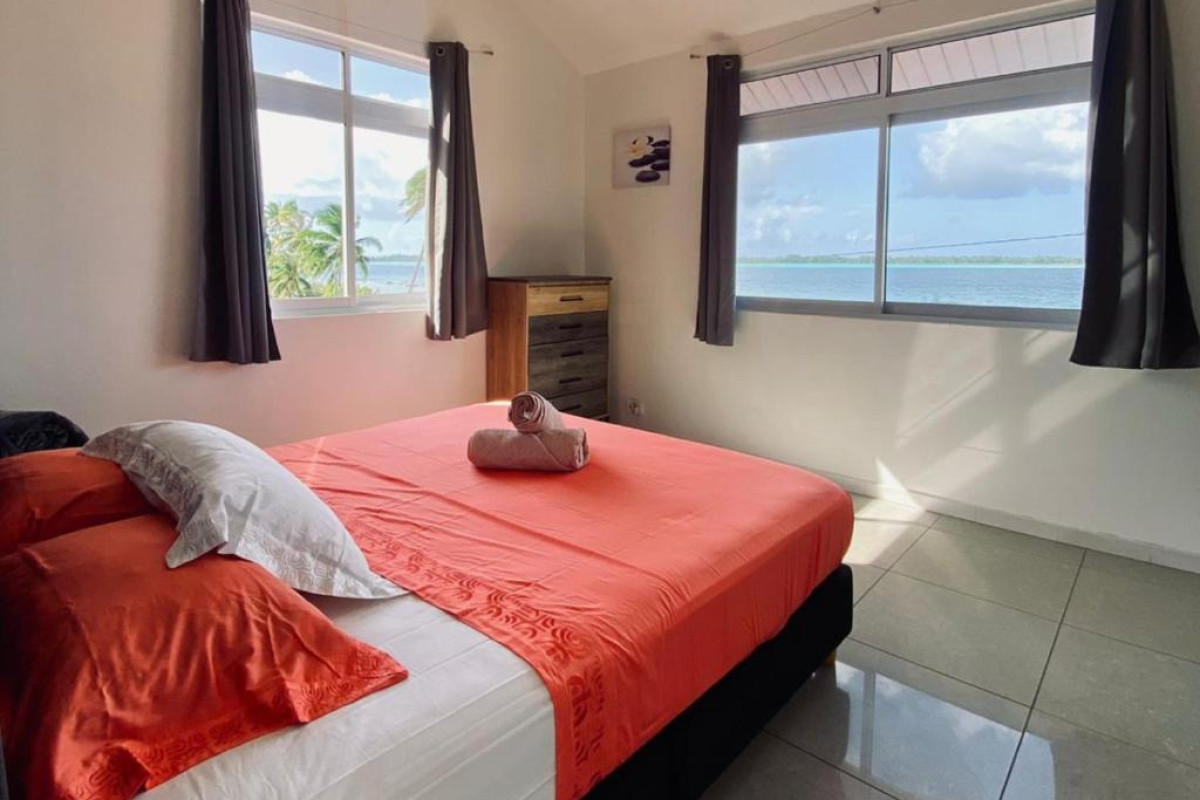 Hotel Villa Outuorau
