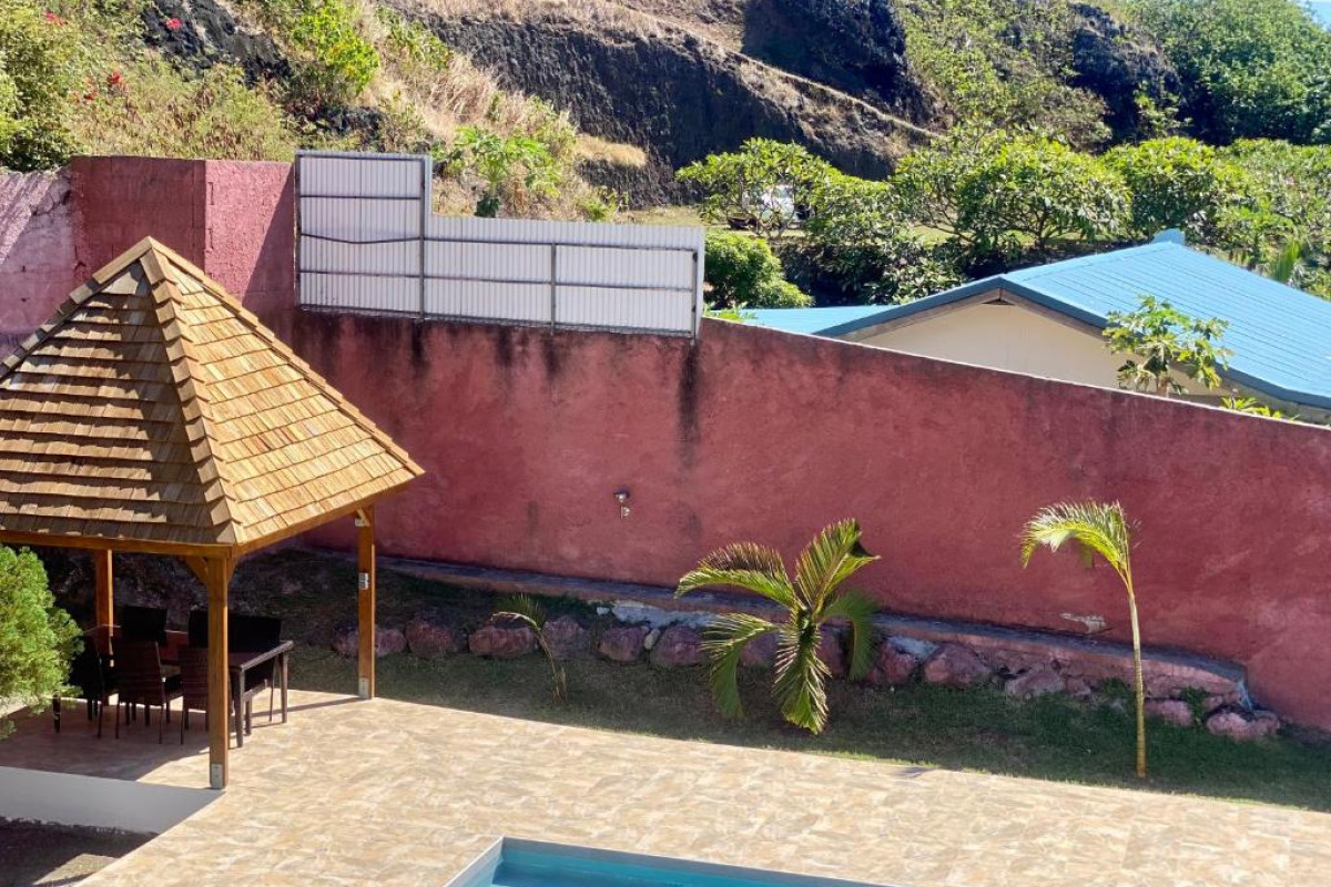 Hotel Villa Outuorau