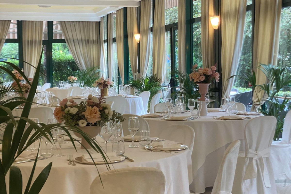 Villa Pace Park Hotel Bolognese