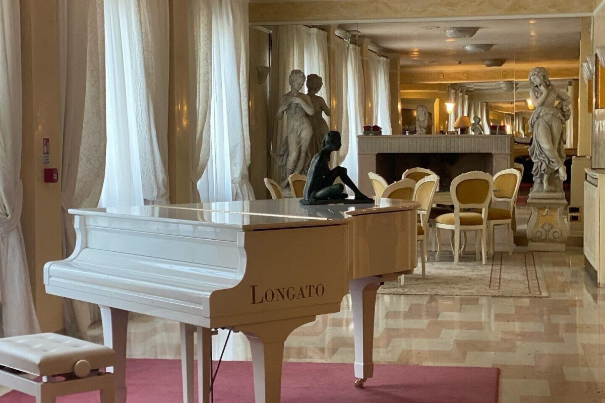 Villa Pace Park Hotel Bolognese
