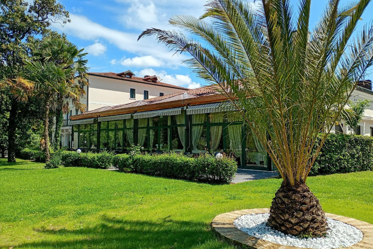 Villa Pace Park Hotel Bolognese