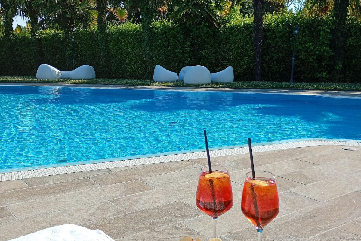 Villa Pace Park Hotel Bolognese