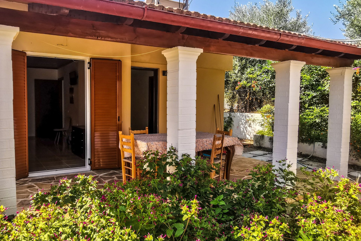 Villa Panorea Corfu