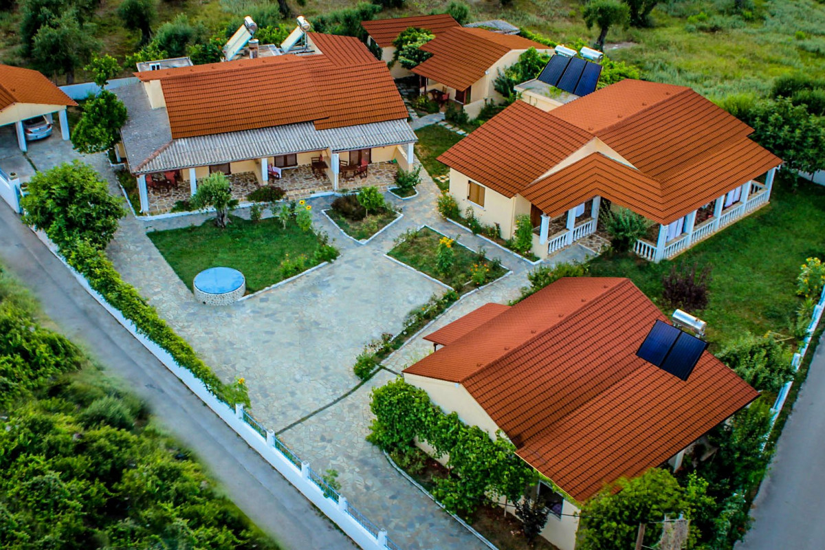 Villa Panorea Corfu