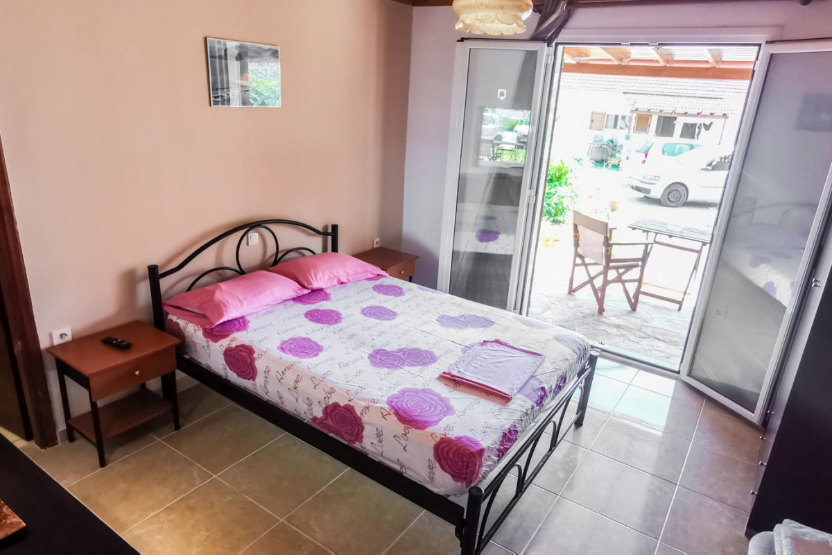 Villa Panorea Corfu
