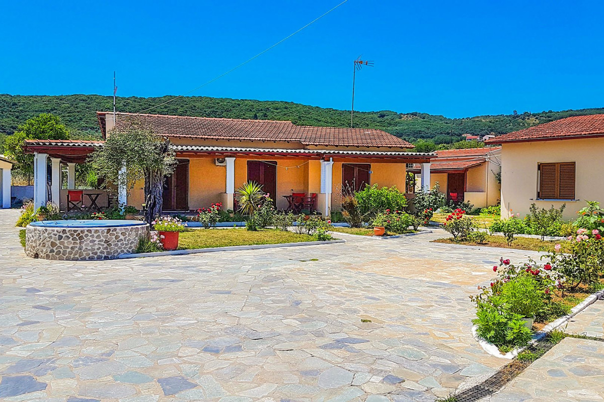 Villa Panorea Corfu