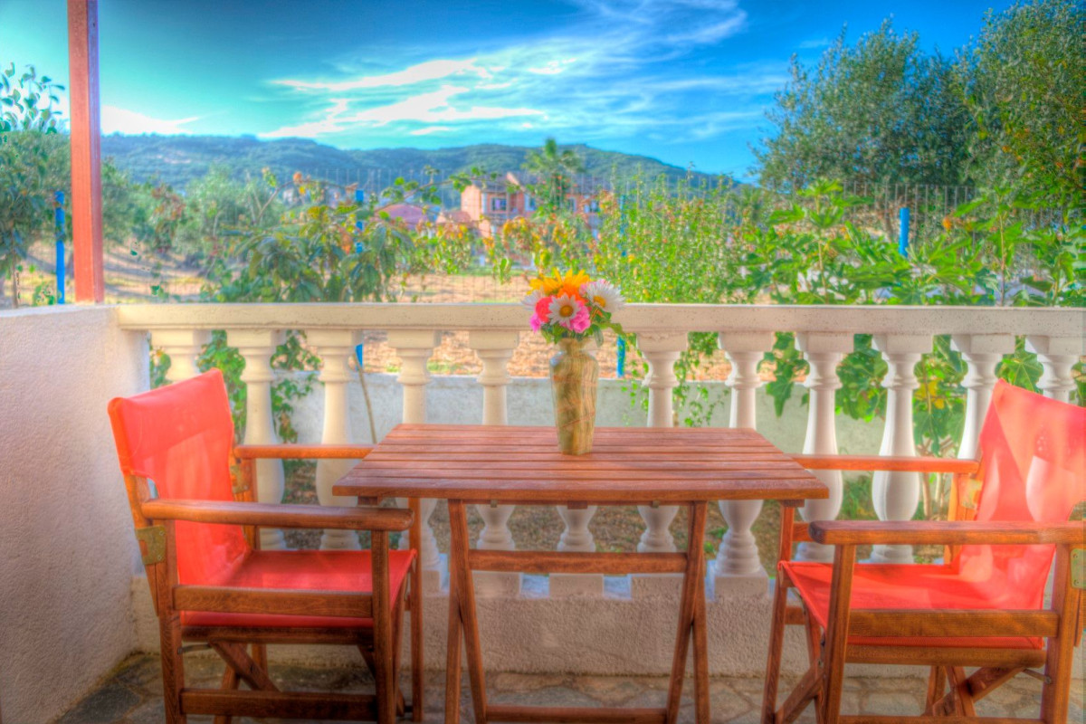 Villa Panorea Corfu