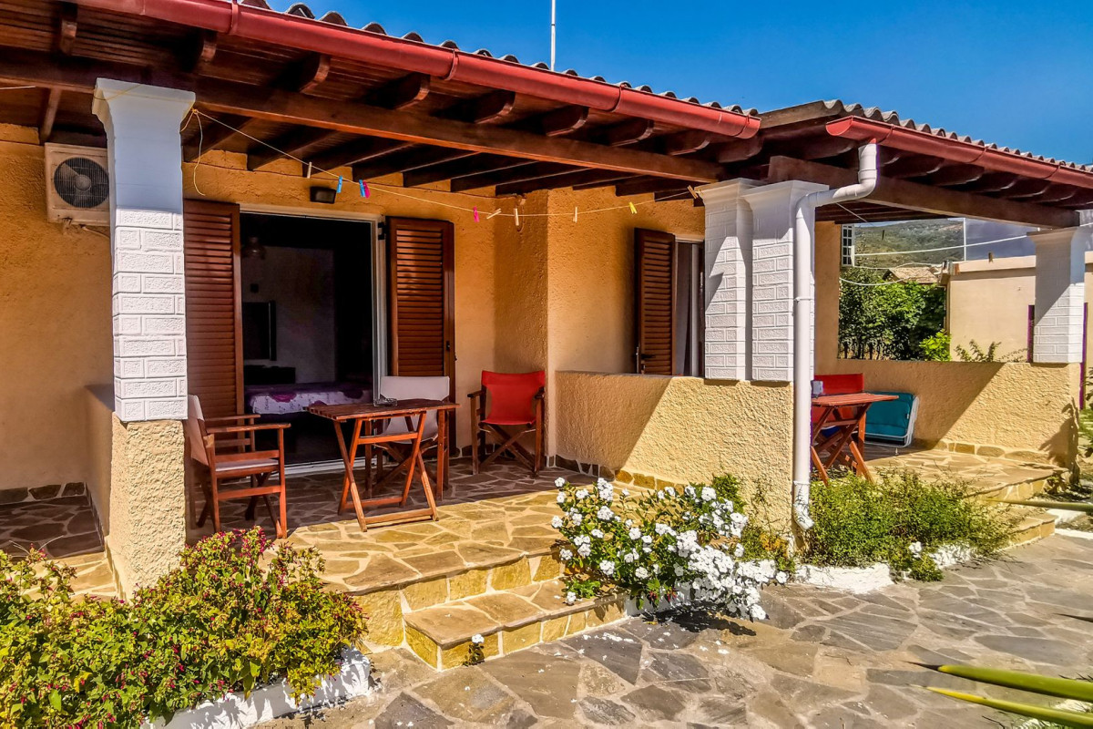 Villa Panorea Corfu