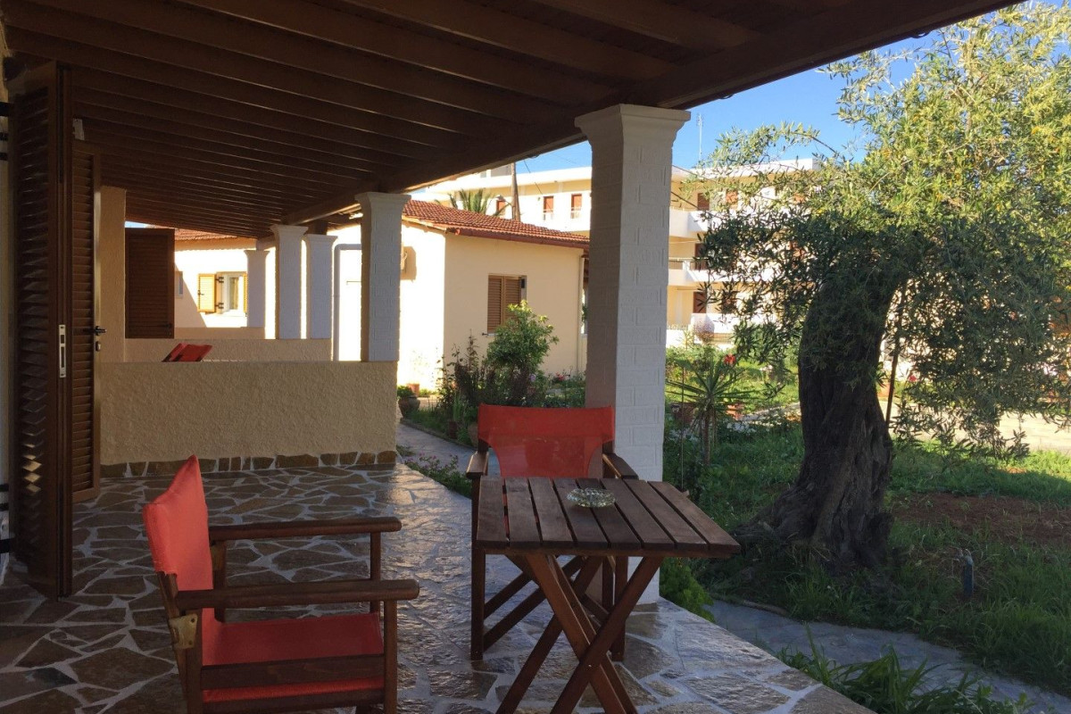 Villa Panorea Corfu