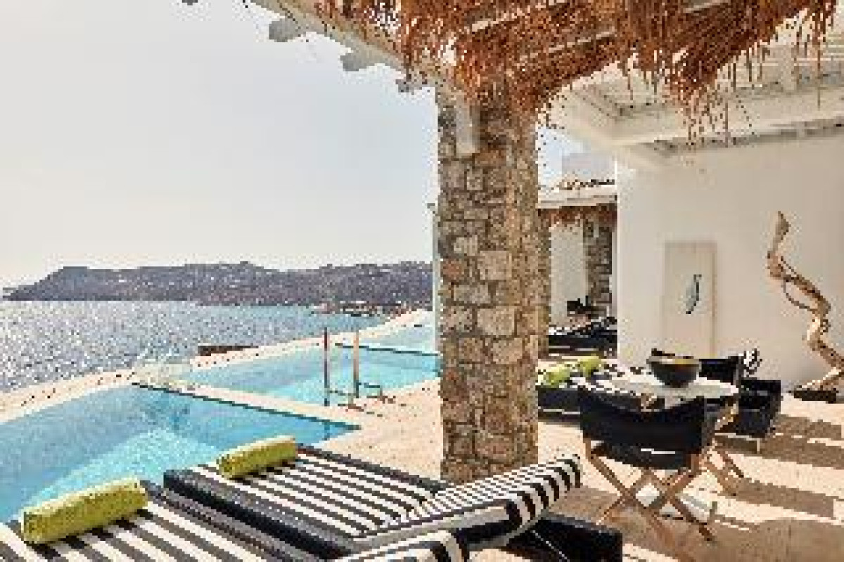 Villa Panormos (By Myconian Collection)