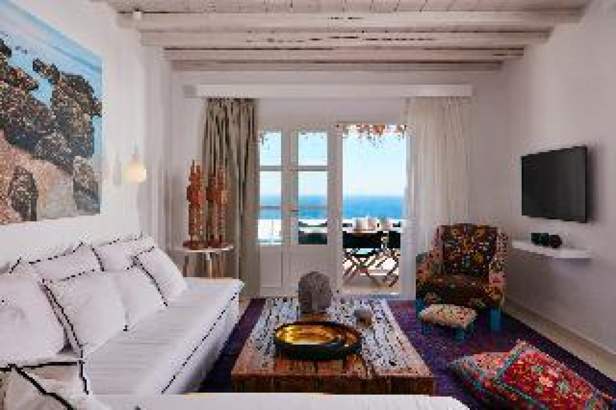 Villa Panormos (By Myconian Collection)