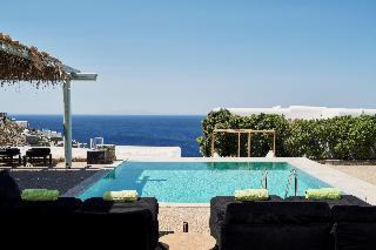 Villa Panormos (By Myconian Collection)