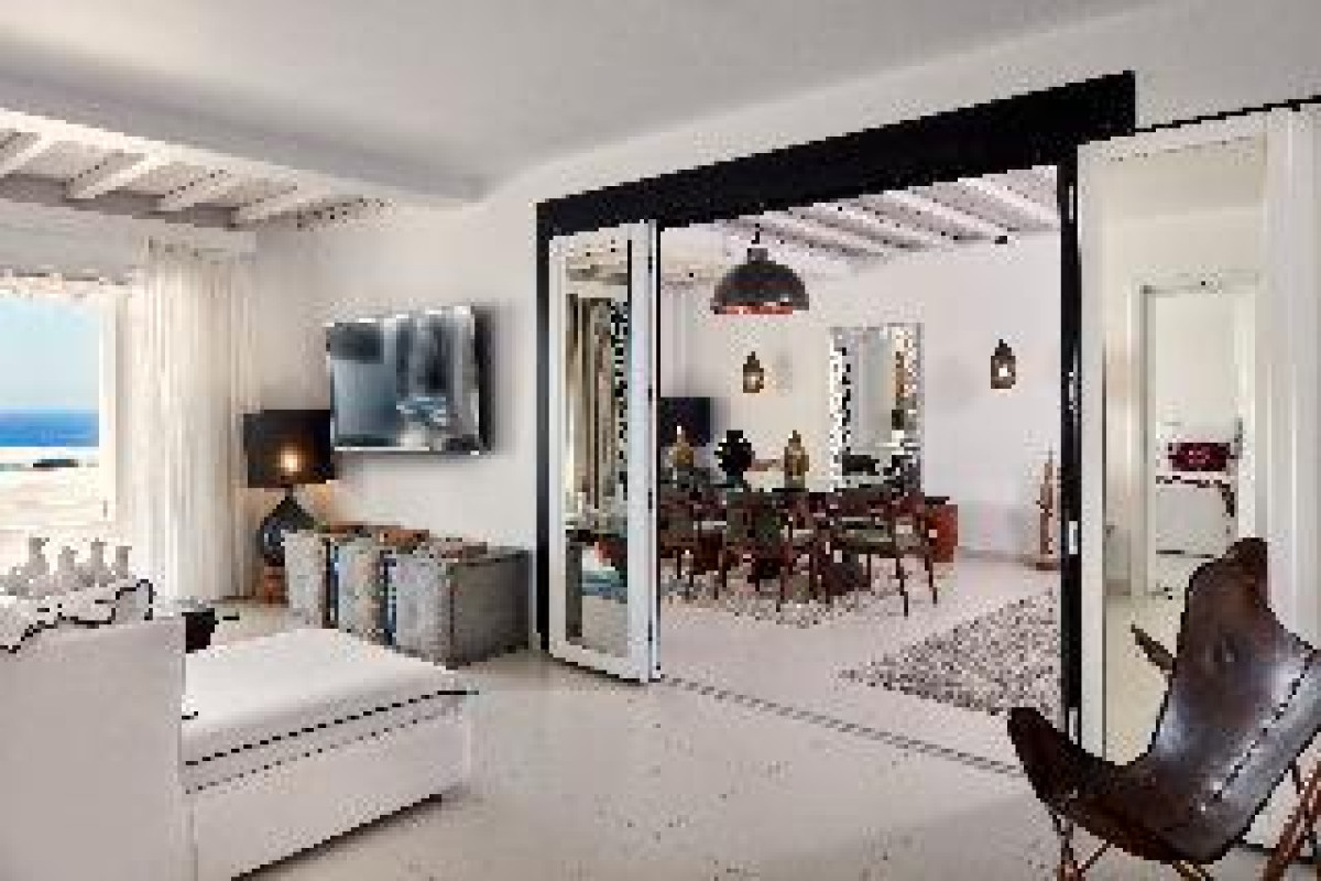 Villa Panormos (By Myconian Collection)