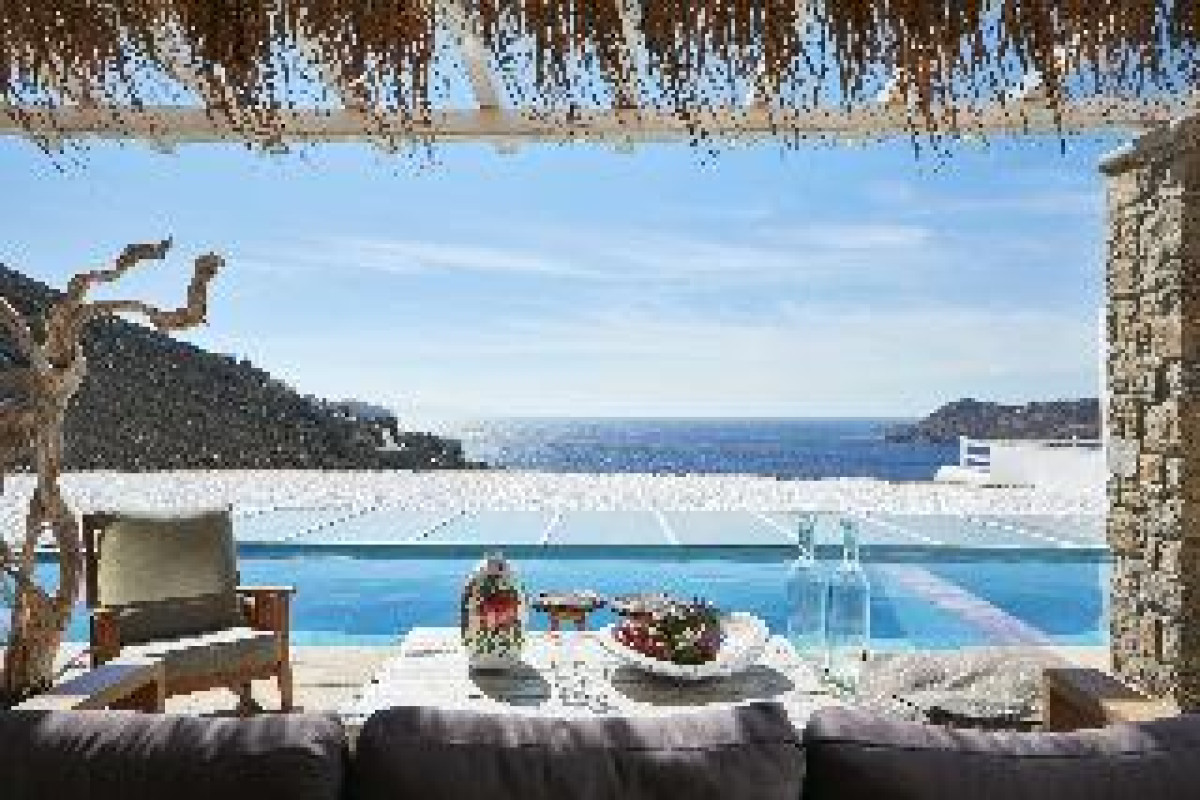 Villa Panormos (By Myconian Collection)
