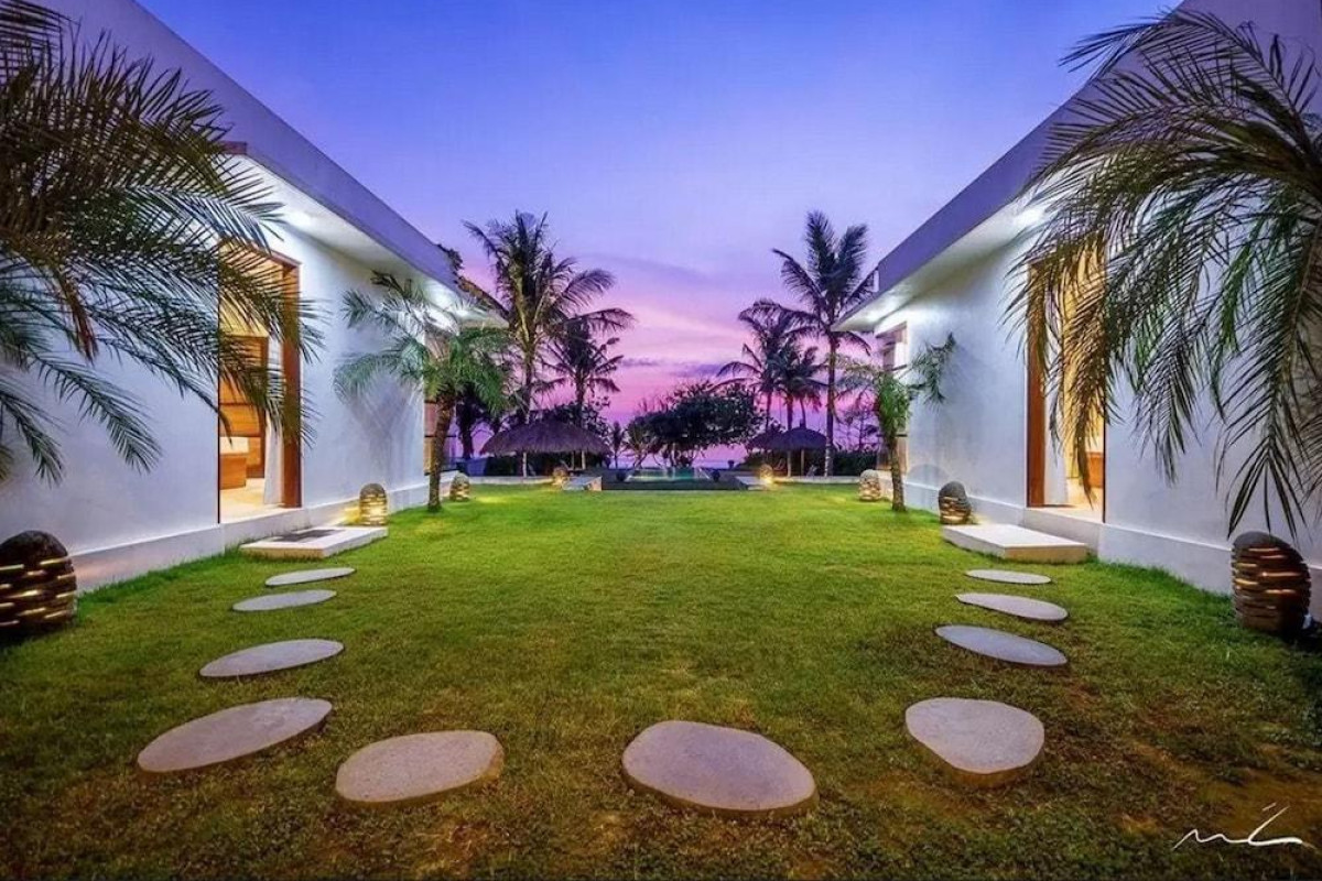 Villa Paradise Beach