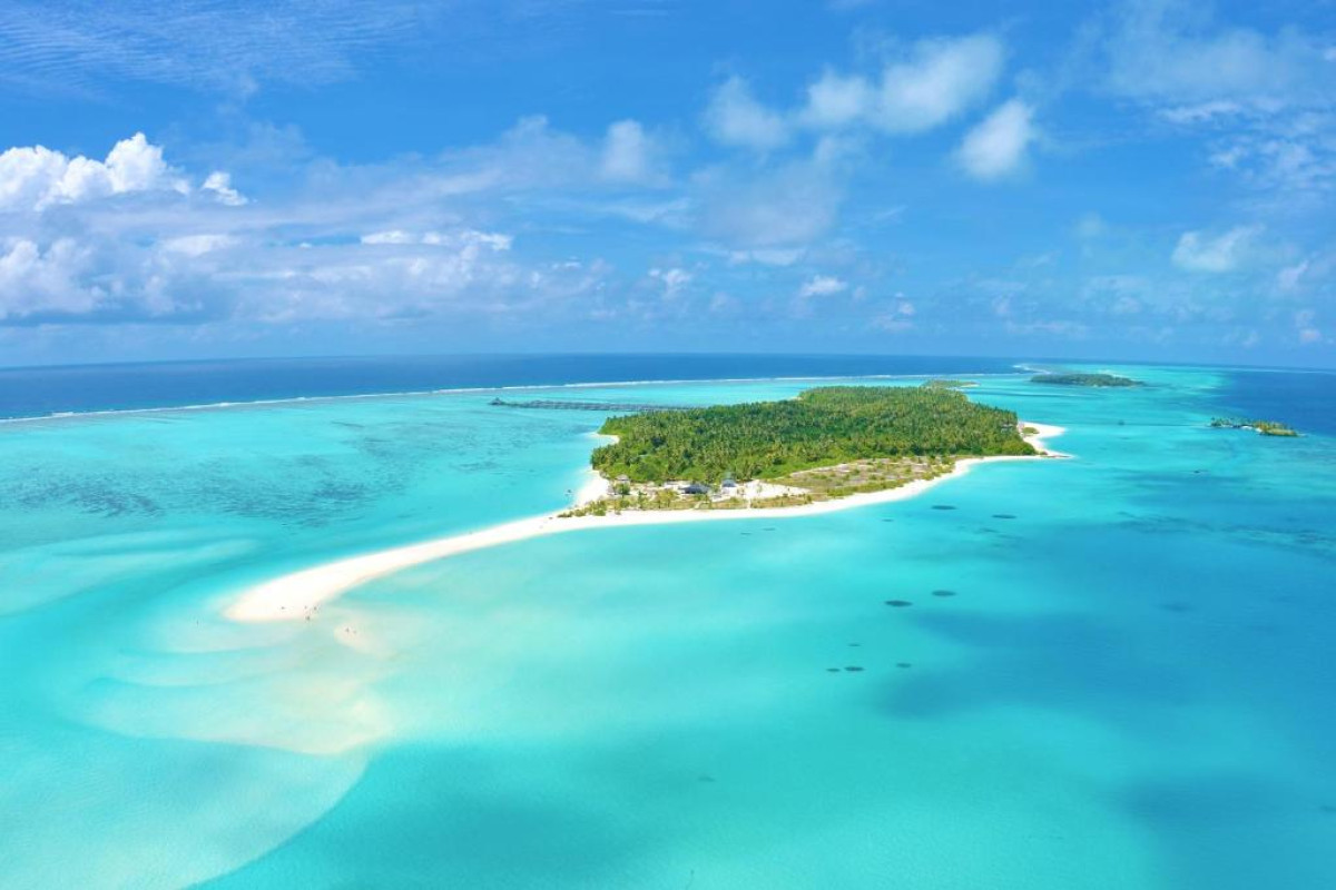 Villa Park Sun Island Resort