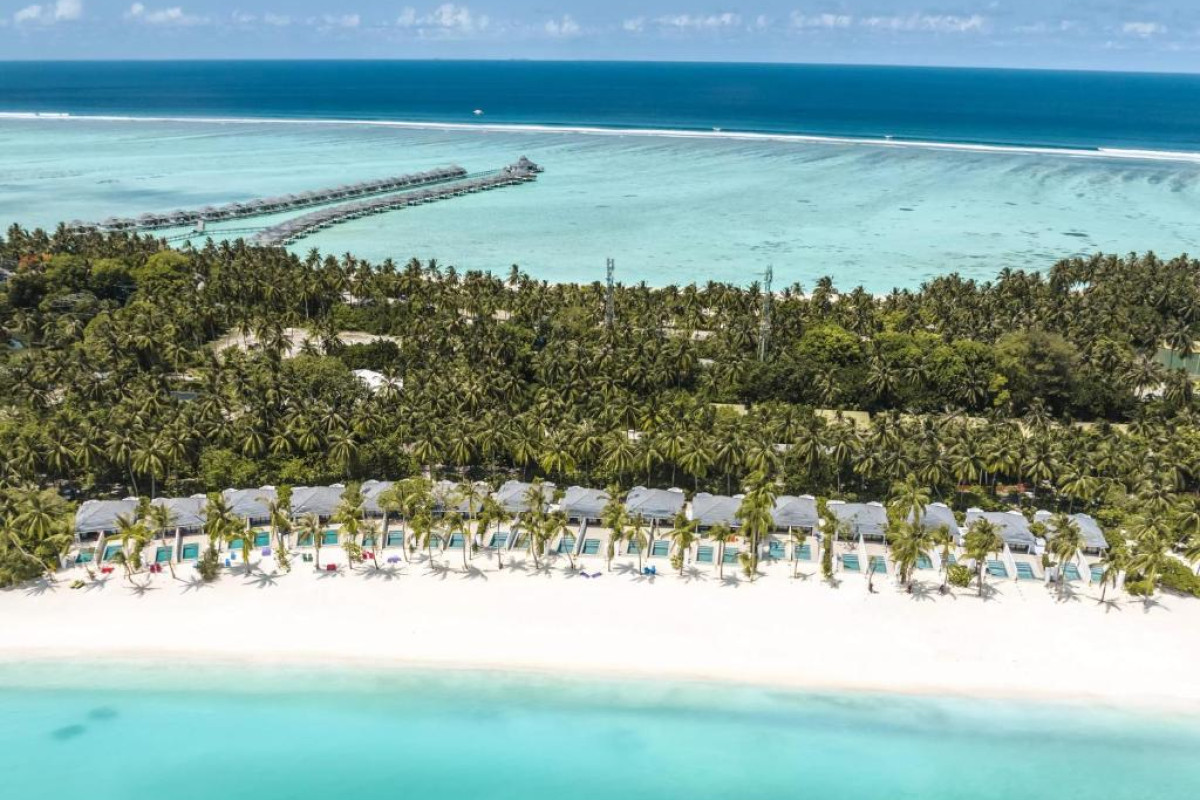 Villa Park Sun Island Resort